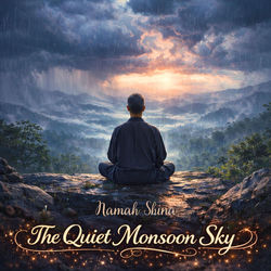 Cover of The Quiet Monsoon Sky by undefined