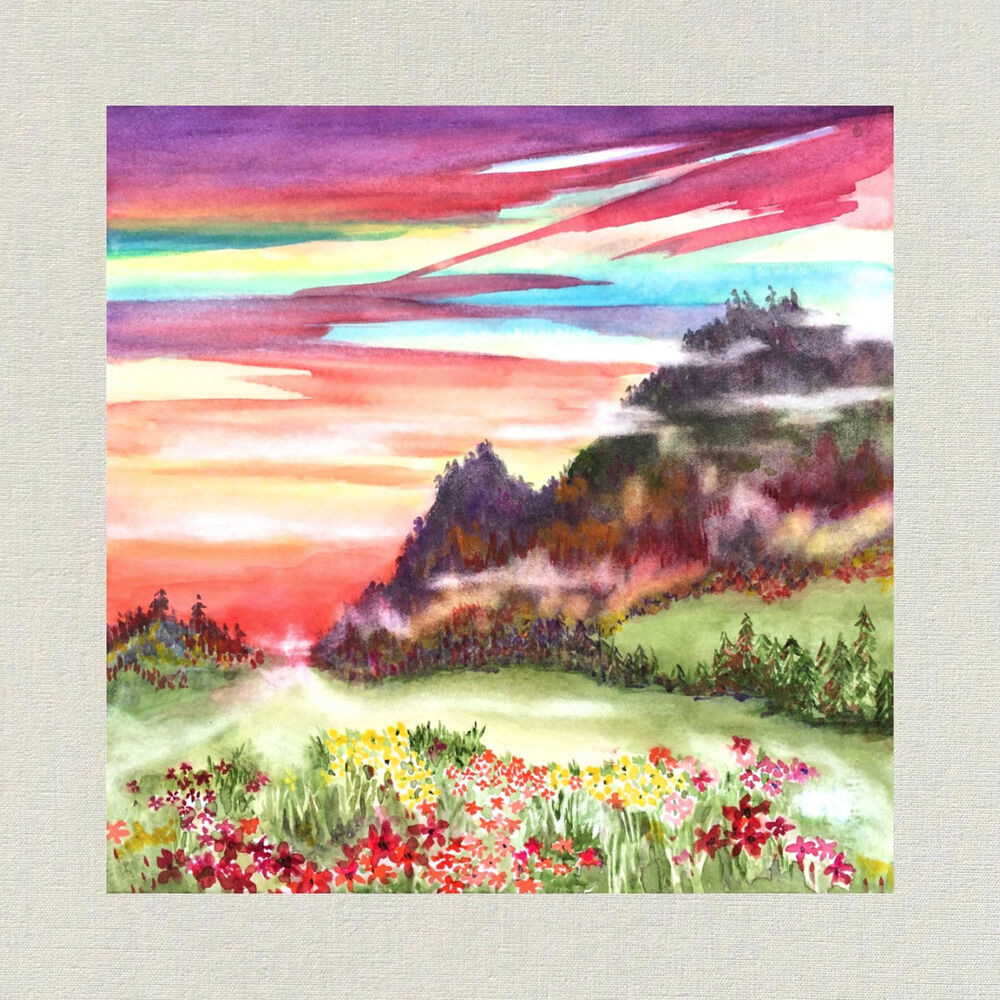 Picture of Sunset Mountain (Eon Isle)