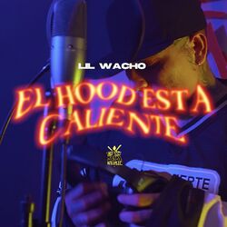 Cover of El Hood Está Caliente