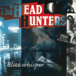 Cover of Blue Whisper