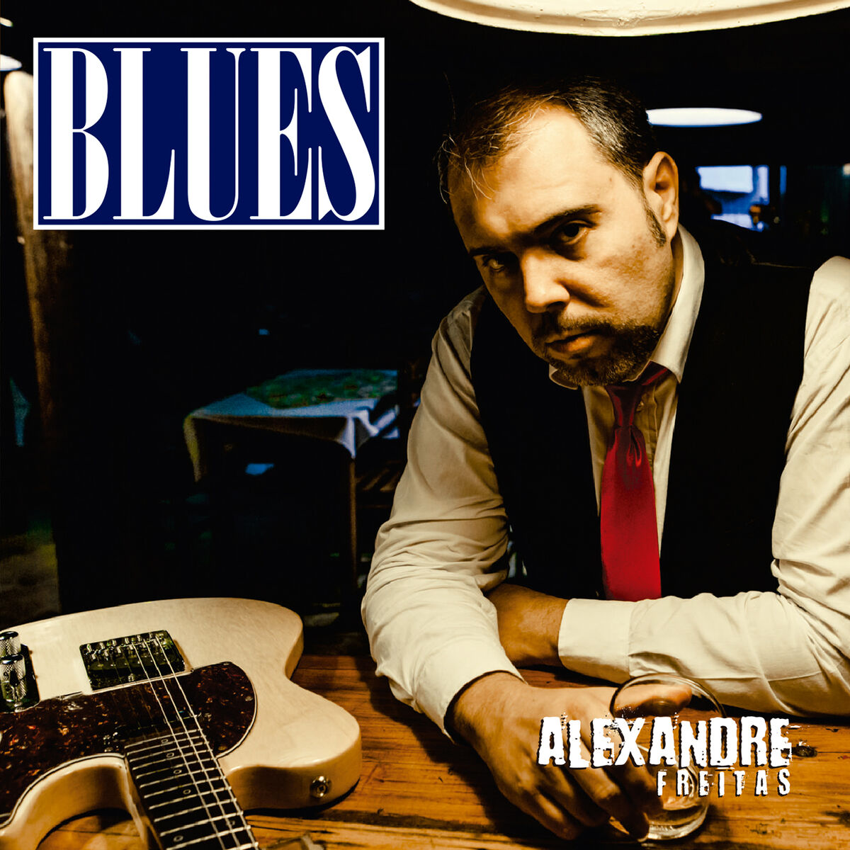Album cover of Blues
