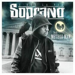 Cover of C'est la vie (feat. Method Man)