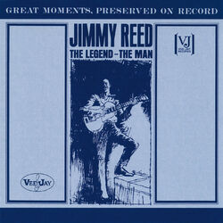 Cover of The Legend, The Man