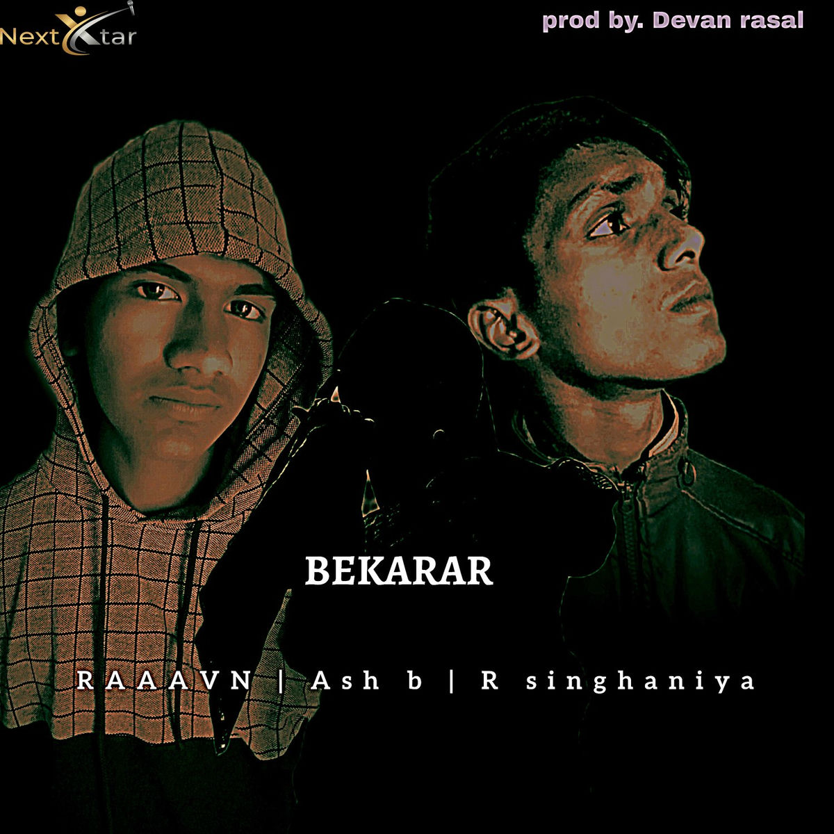 Album cover of Bekarar