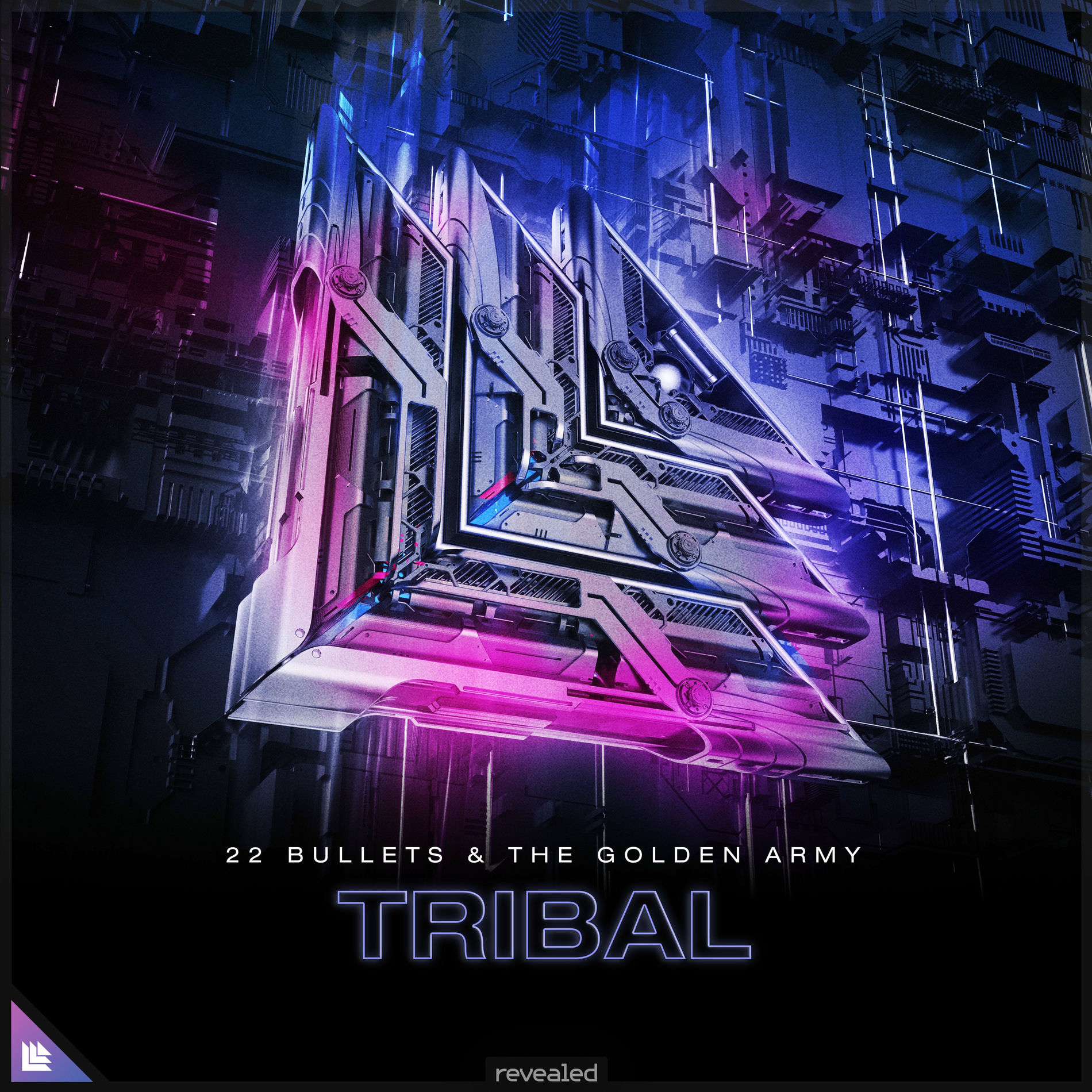 Album cover of Tribal