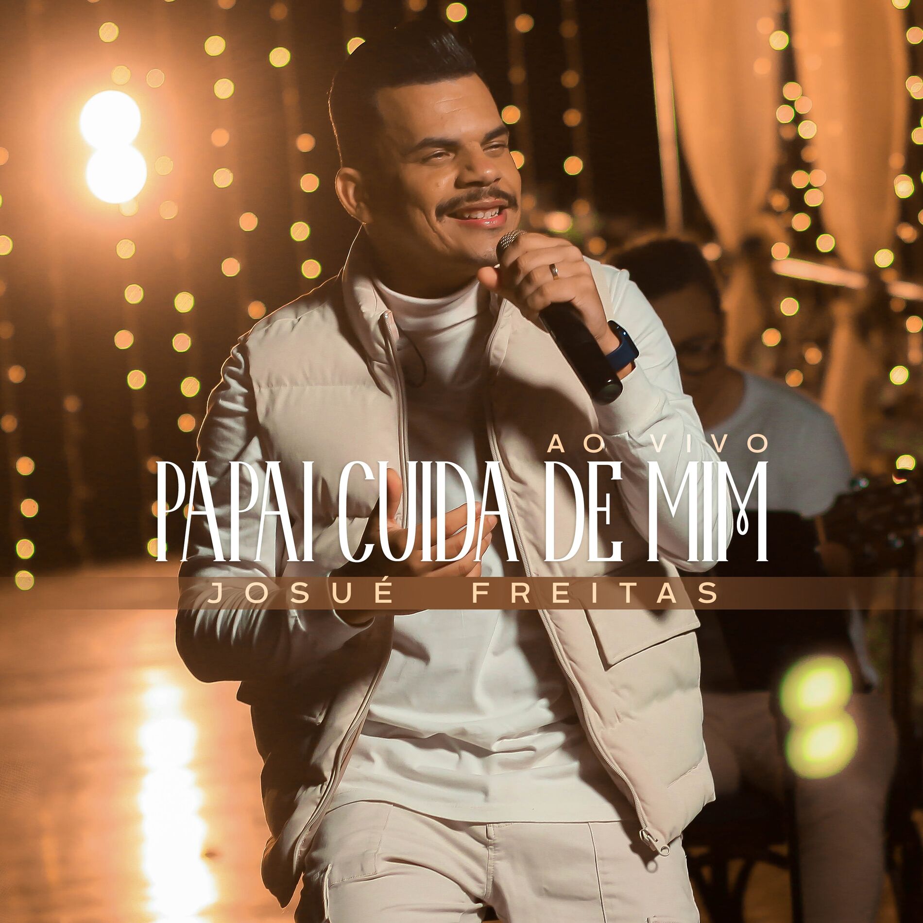 Album cover of Papai Cuida de Mim (Ao Vivo)