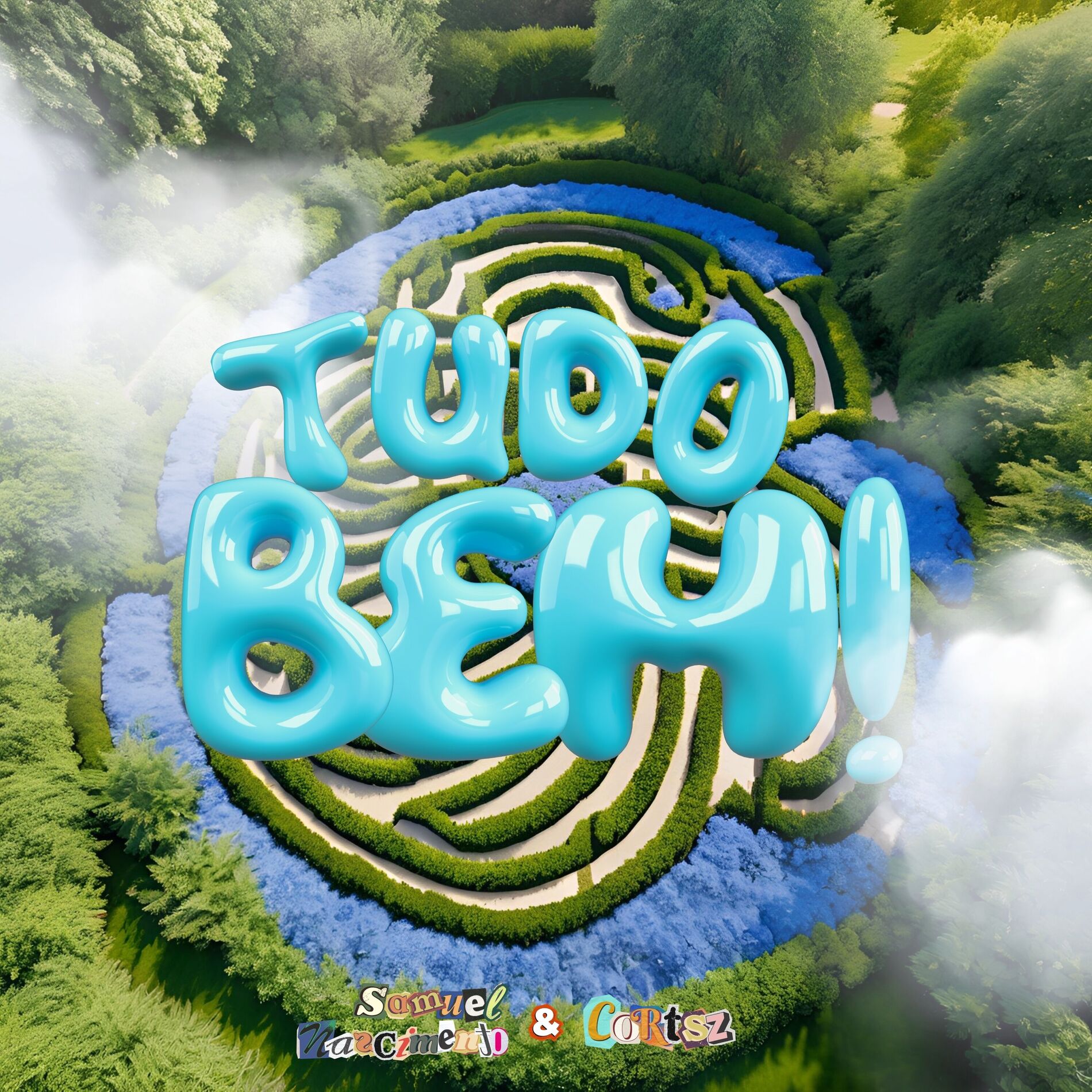 Album cover of Tudo Bem!