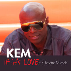 Cover of If It's Love