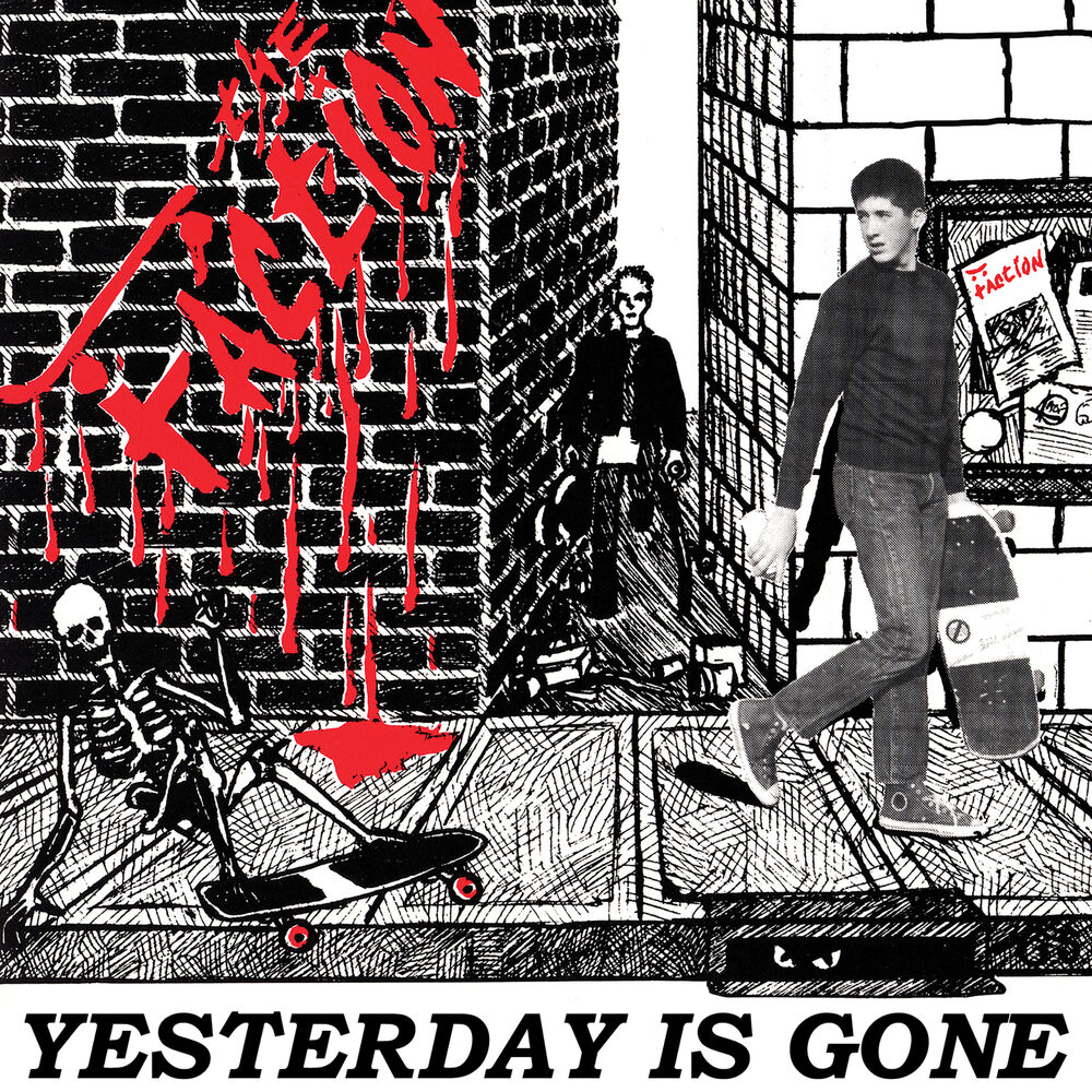 Picture of Yesterday is Gone (Millennium Edition)