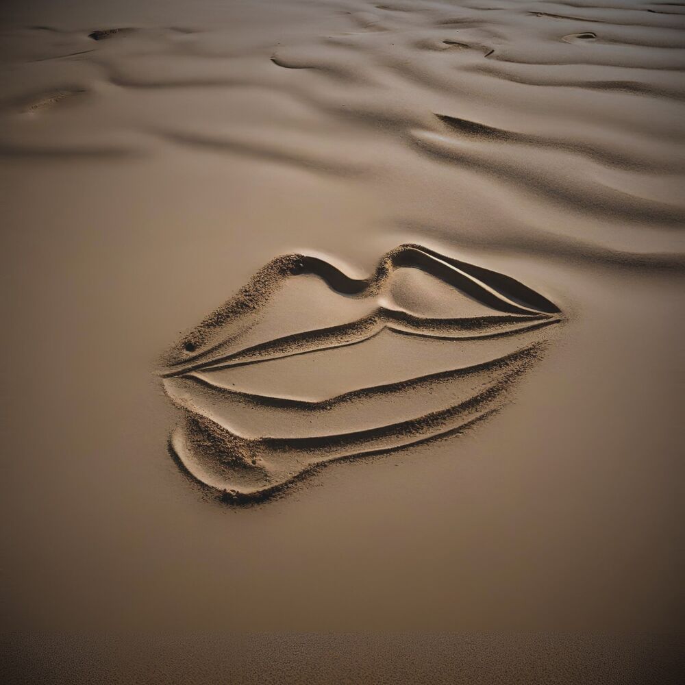 Picture of Besito en el Mar