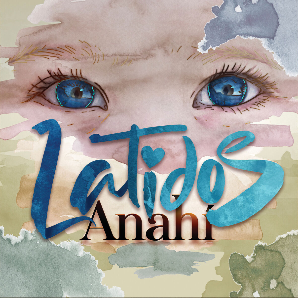 Album cover of Latidos