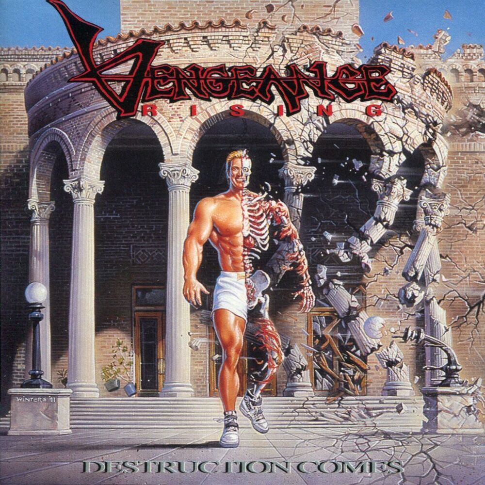 Picture of Destruction Comes (Remastered)