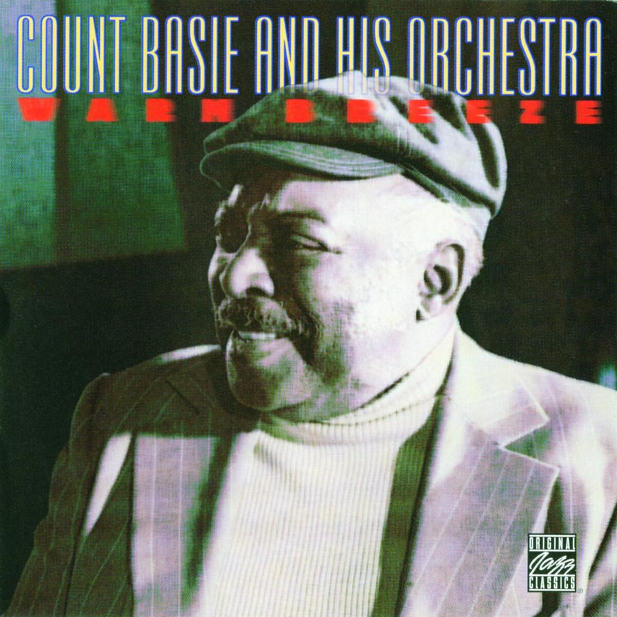 Album cover of Warm Breeze