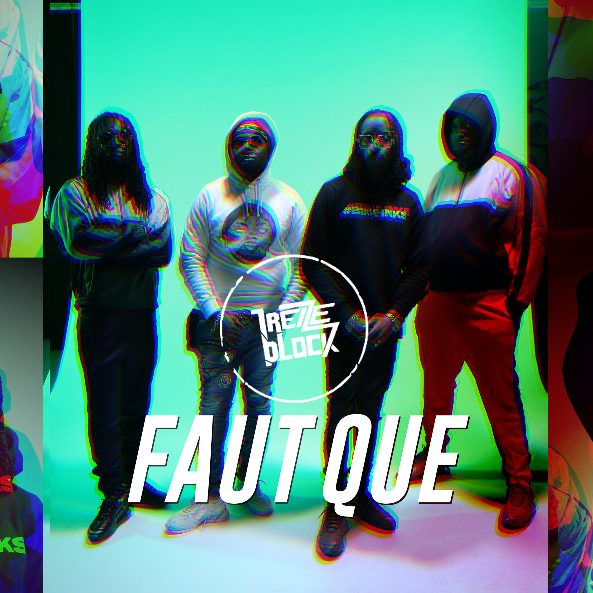 Album cover of Faut que
