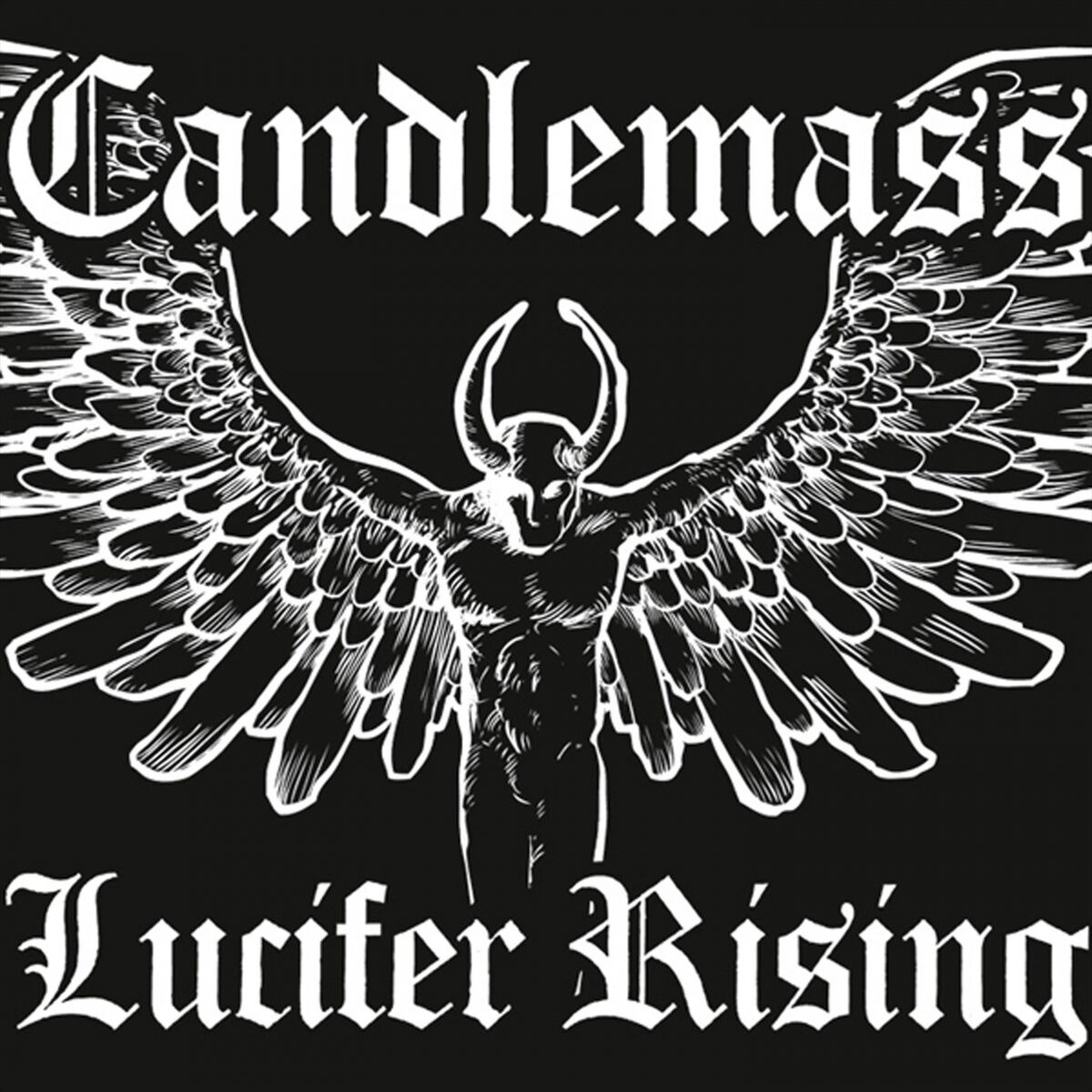 Album cover of Lucifer Rising