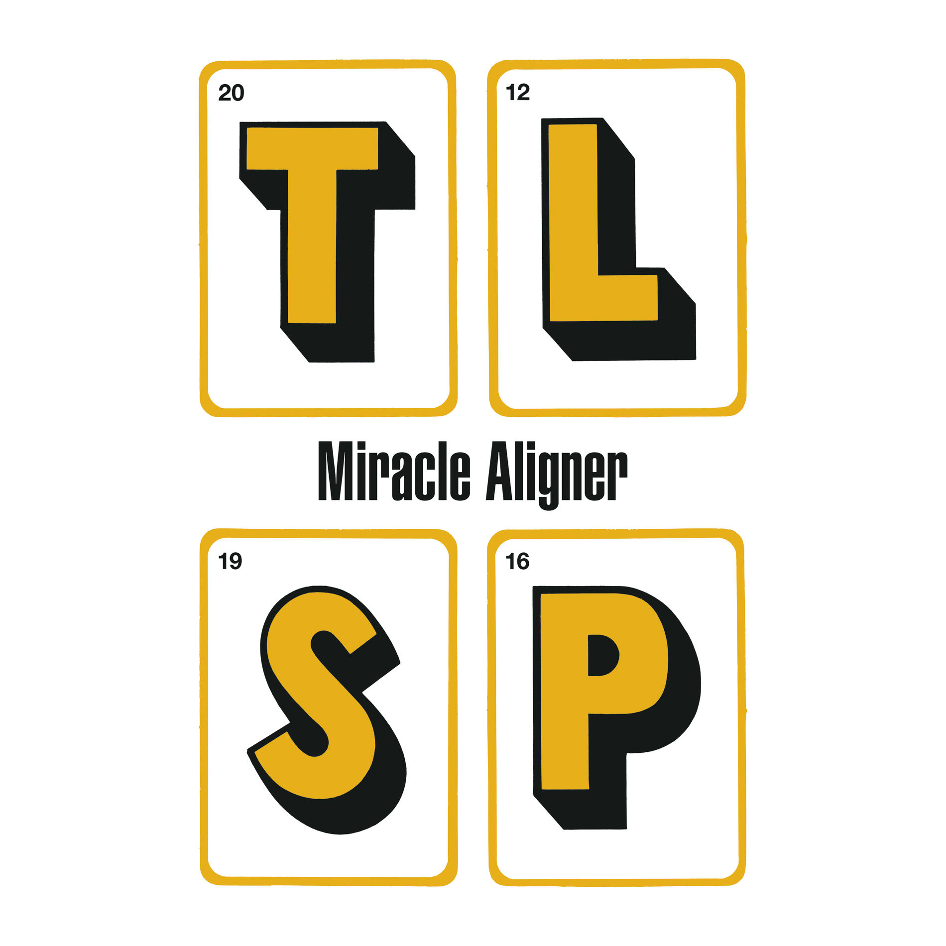 Album cover of Miracle Aligner