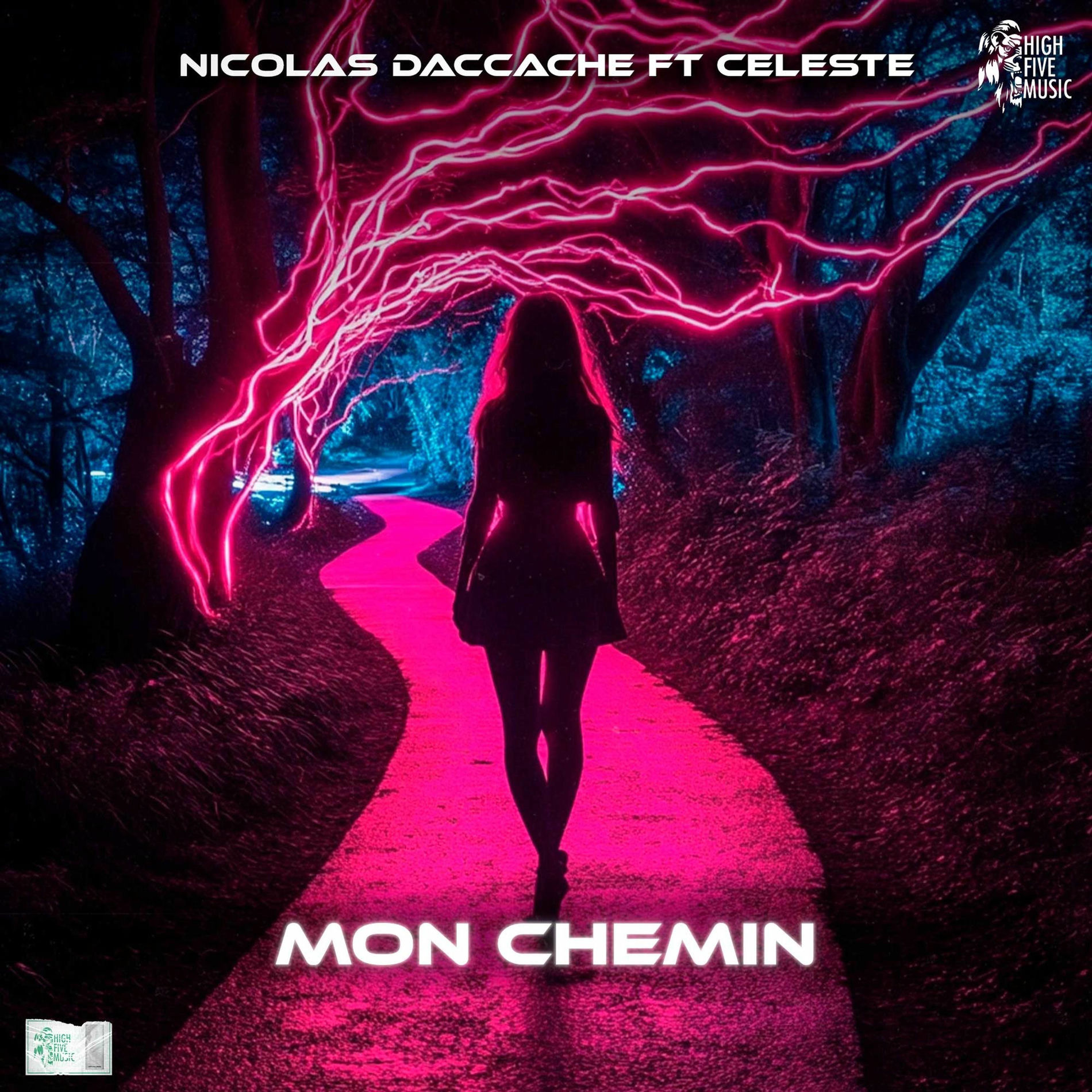 Album cover of Mon Chemin (feat. Celeste)