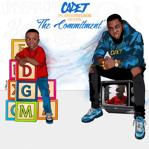The Commitment — cover art