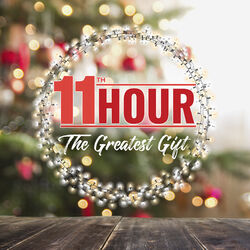 Cover of The Greatest Gift