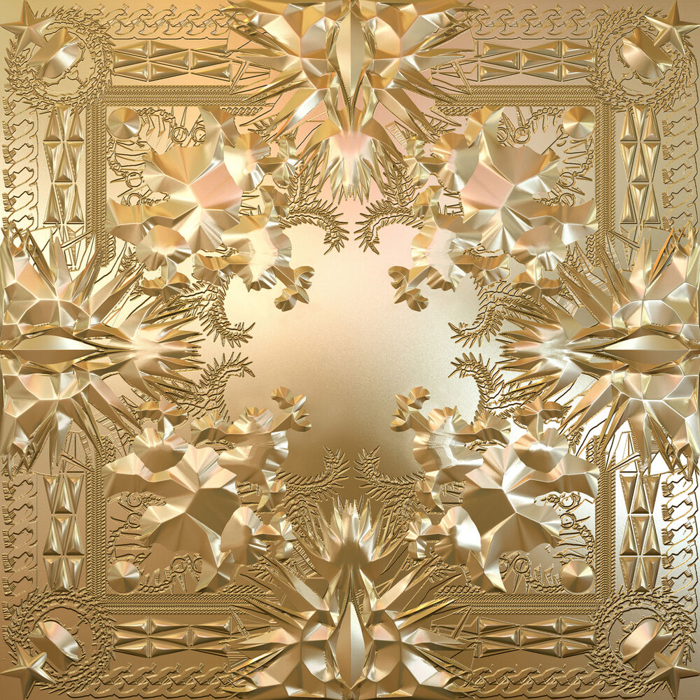 Picture of Watch The Throne (Deluxe)