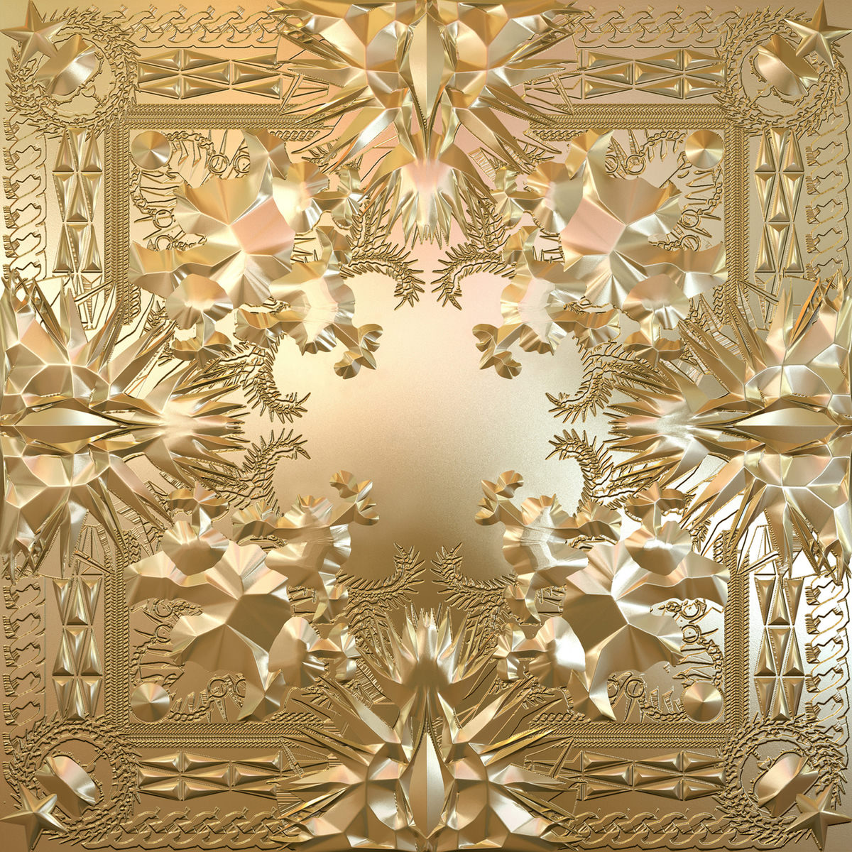 Album picture of Watch The Throne (Deluxe)