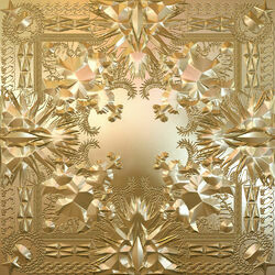 Cover of Watch The Throne (Deluxe)