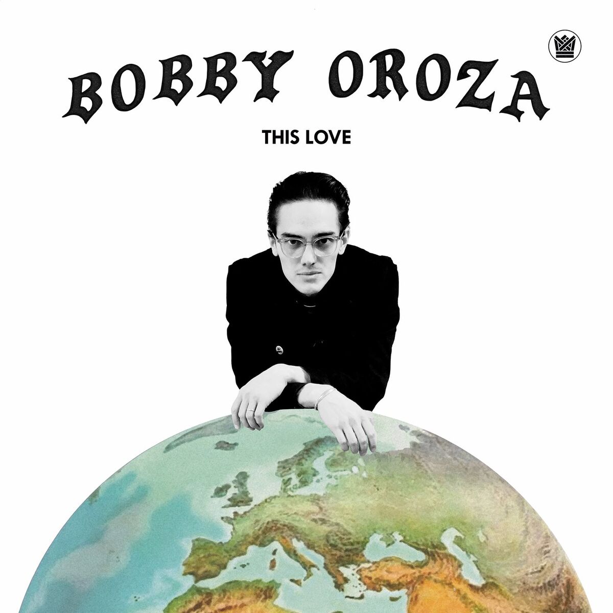 Album cover of This Love