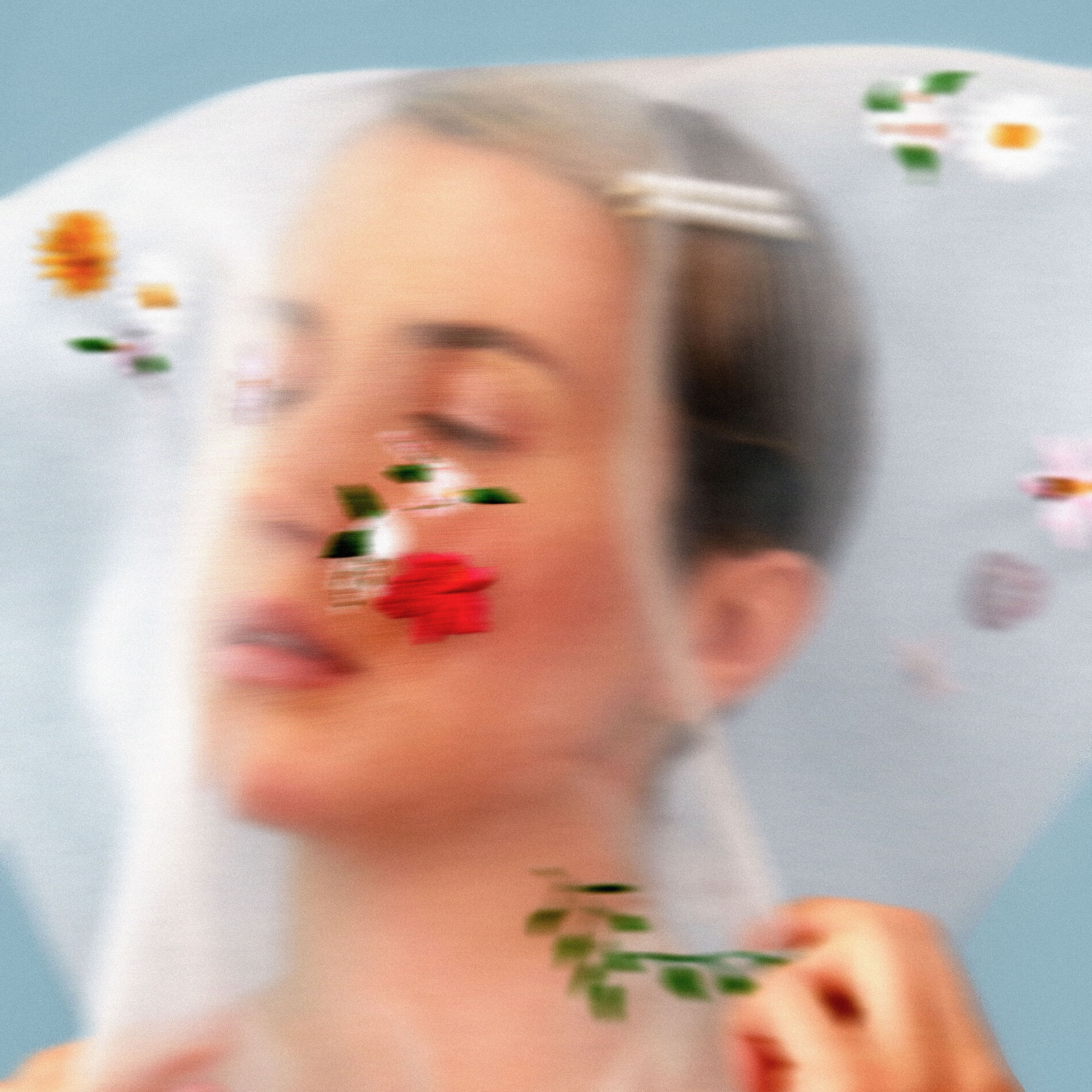 Album cover of petey passed away