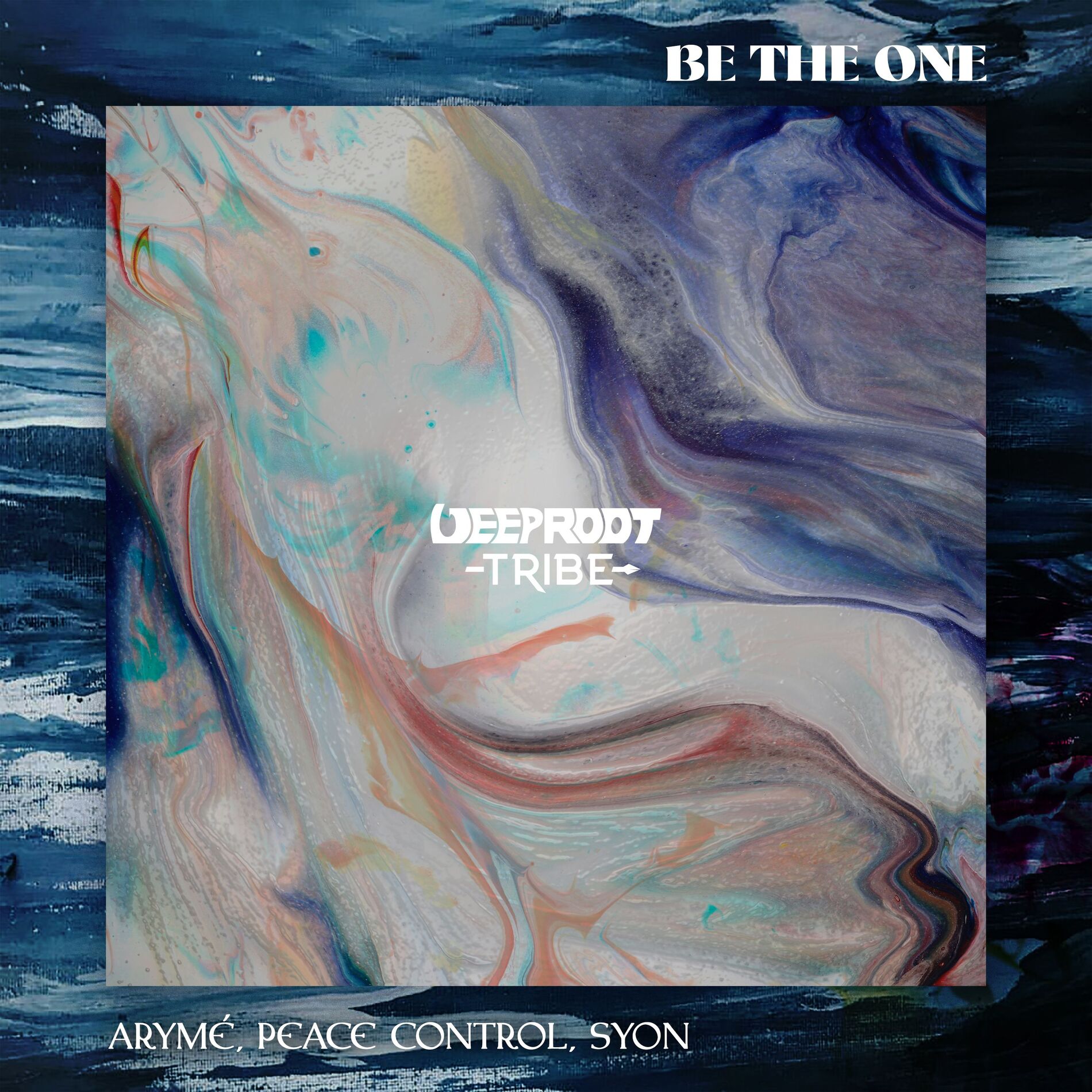 Album cover of Be The One