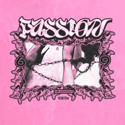 Cover of Passion by undefined