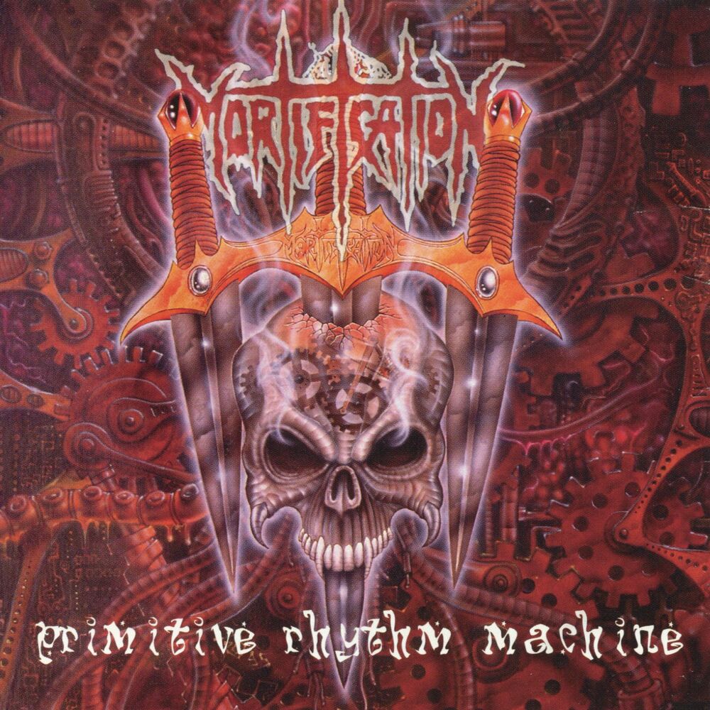Picture of Primitive Rhythm Machine