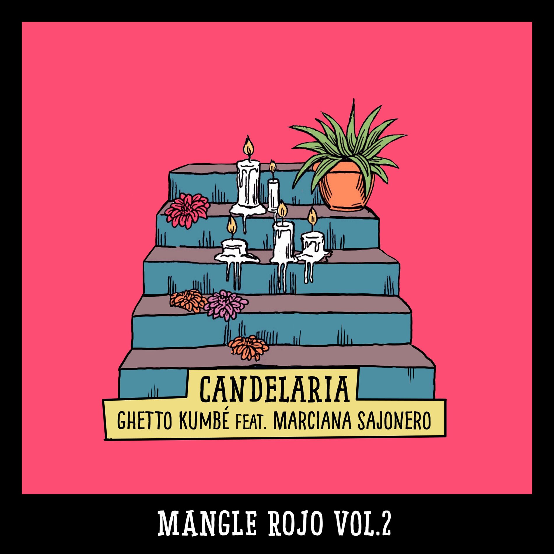 Album cover of Candelaria