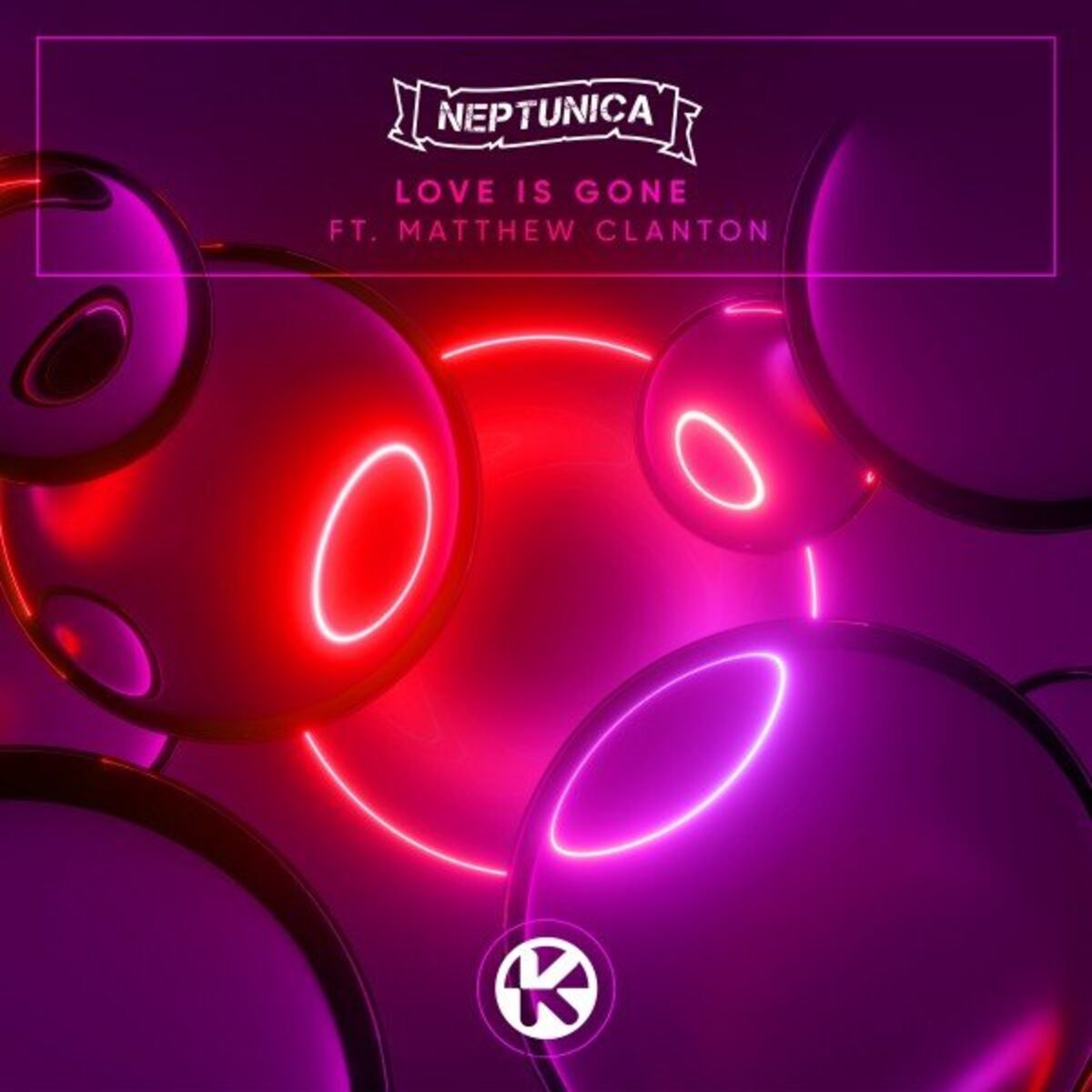 Album cover of Love Is Gone