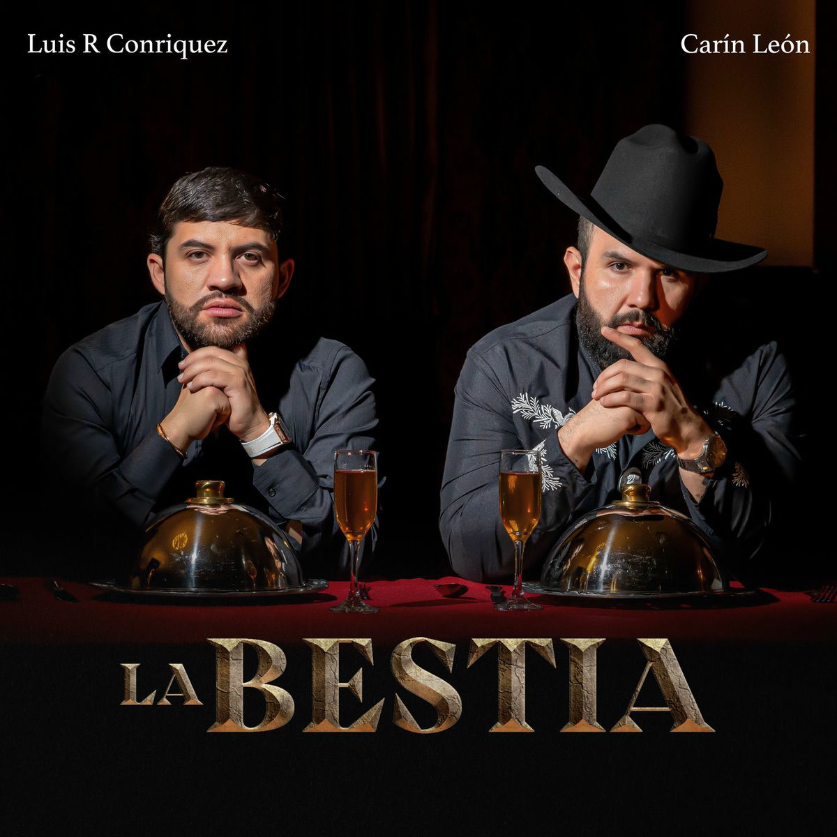 Album cover of La Bestia