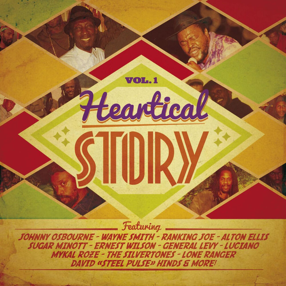 Picture of Heartical Story, Vol. 1