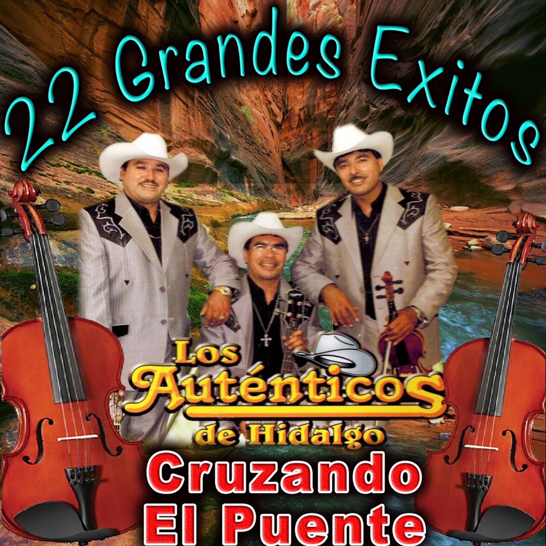 Album cover of 22 Grandes Éxitos