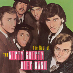 Cover of Best Of The Nitty Gritty Dirt Band