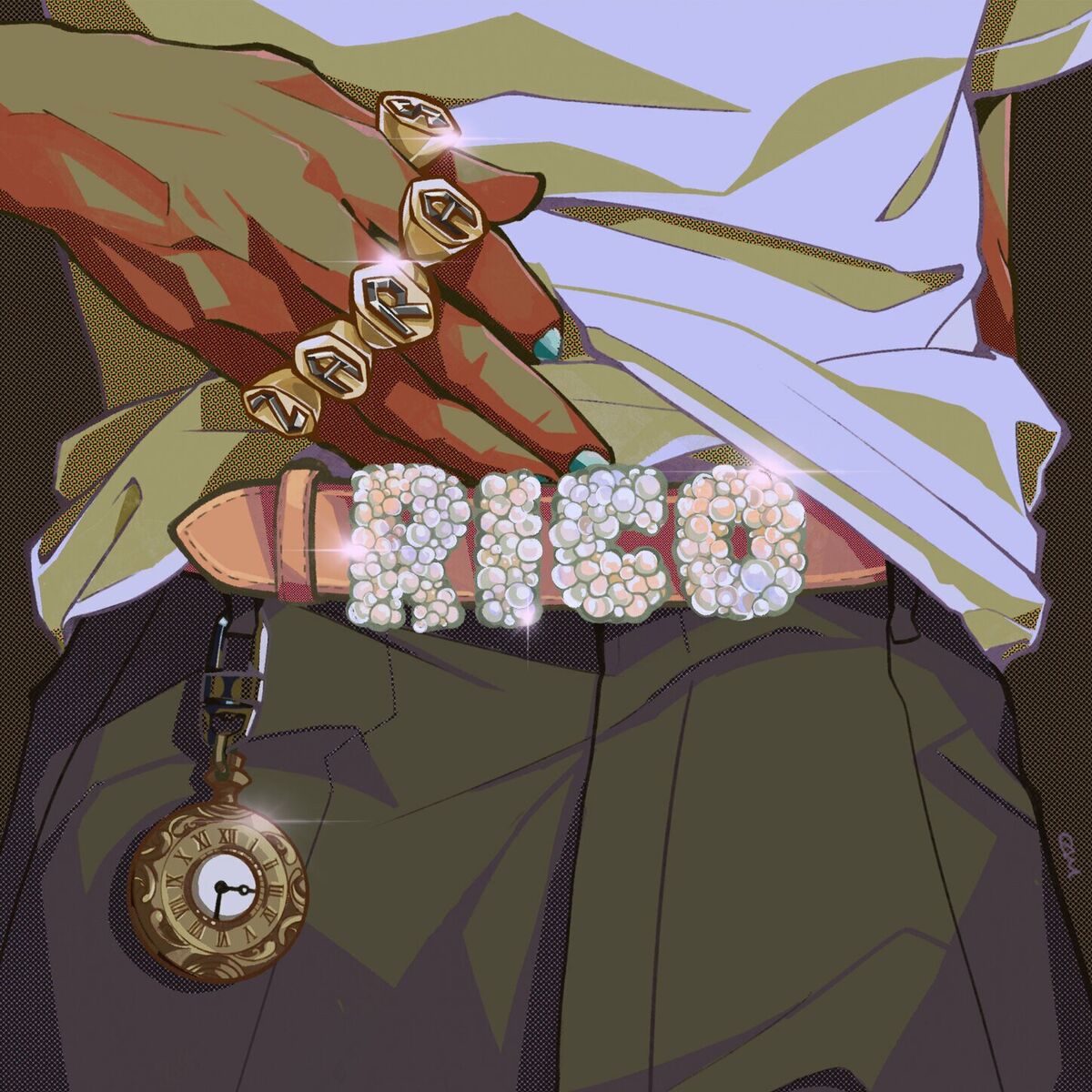 Album cover of Rico
