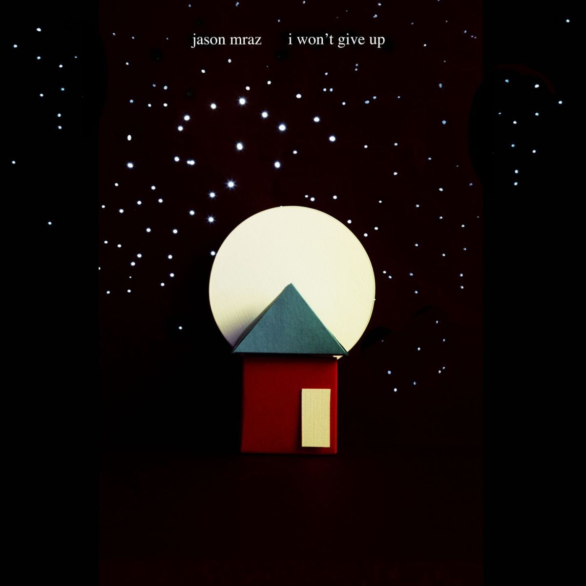 Album cover of I Won't Give Up