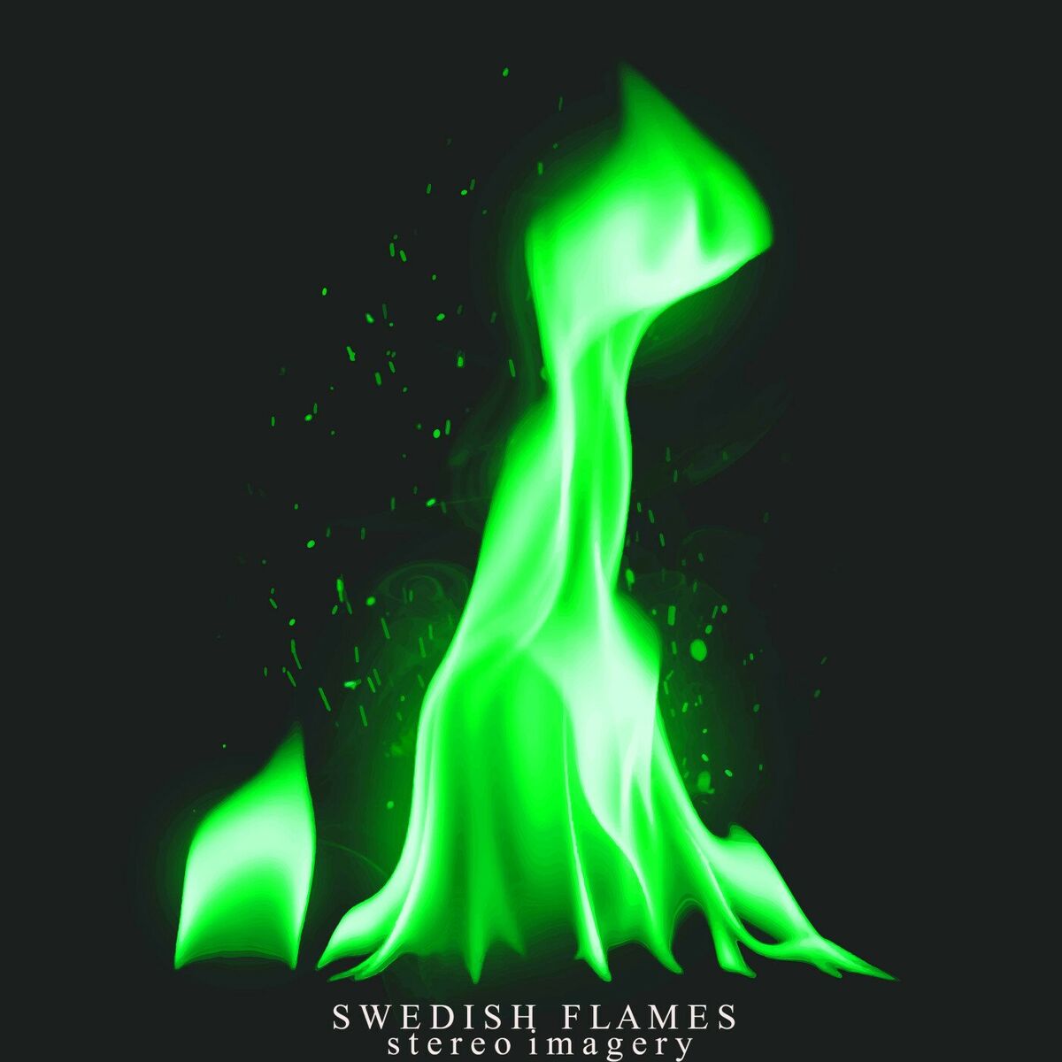 Album cover of Swedish Flame