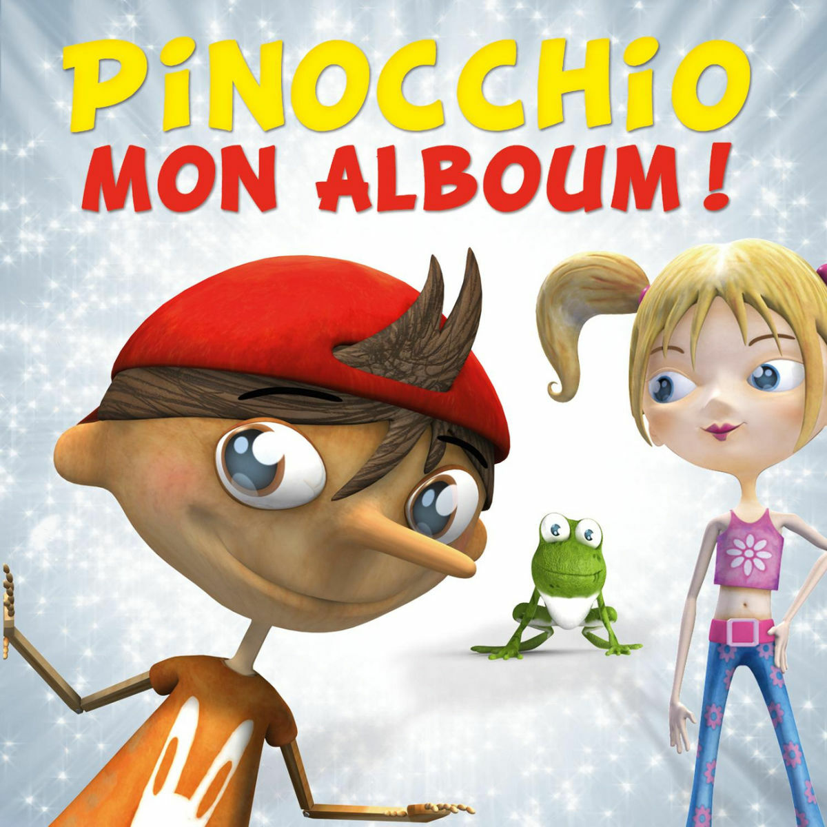 Album cover of Mon Alboum