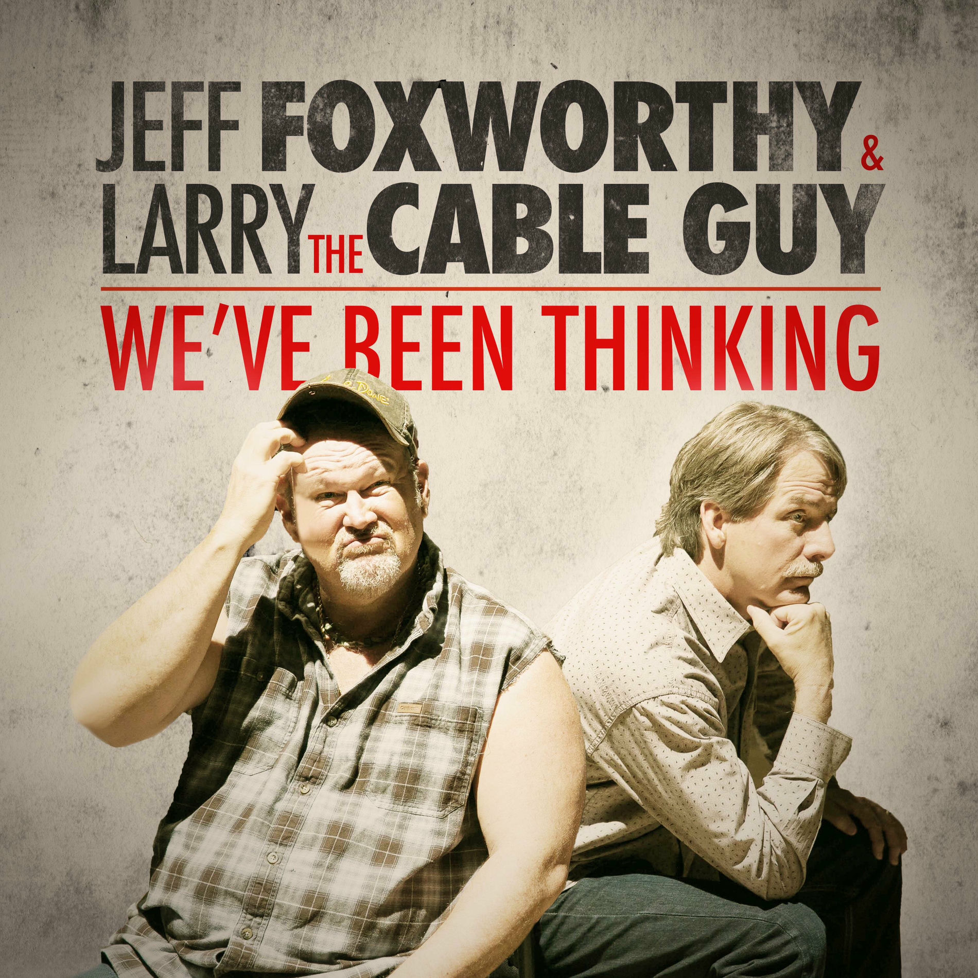 Album cover of We've Been Thinking