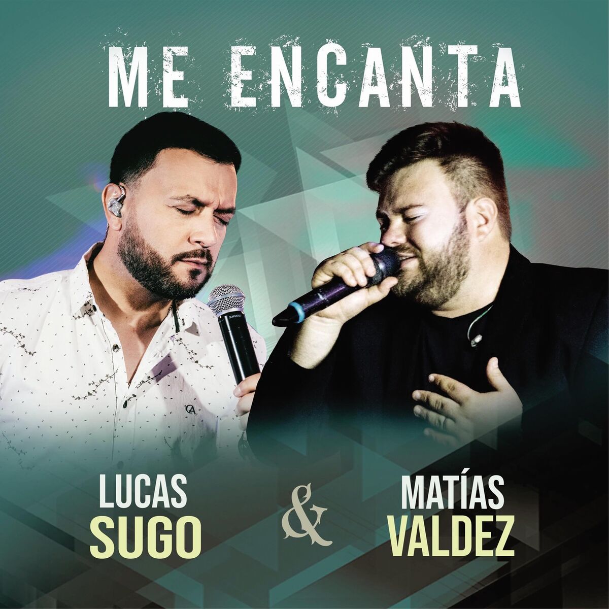 Album cover of Me Encanta