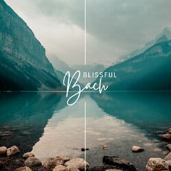Cover of Blissful Bach