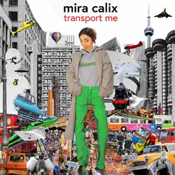 Cover of transport me