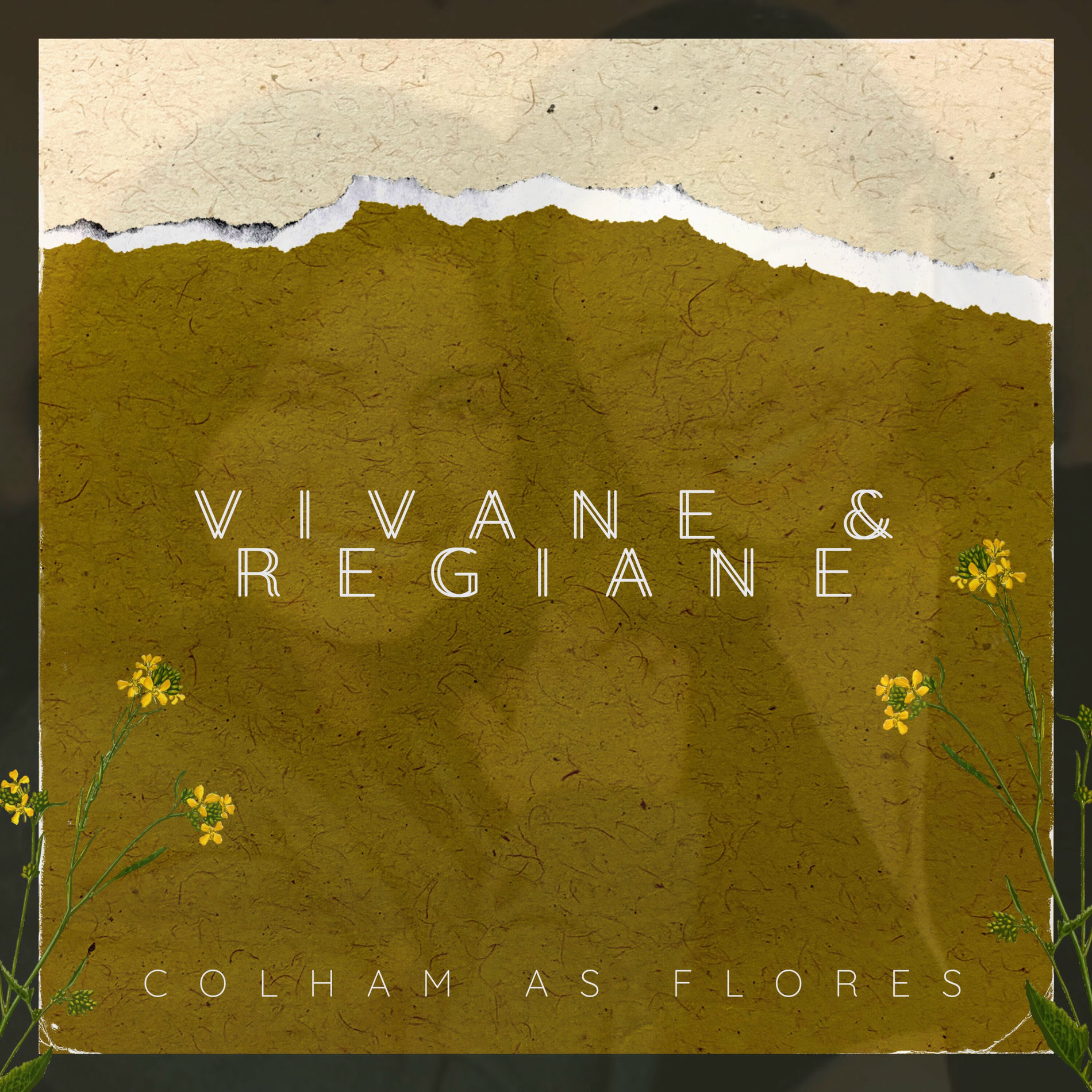 Album cover of Colham as Flores