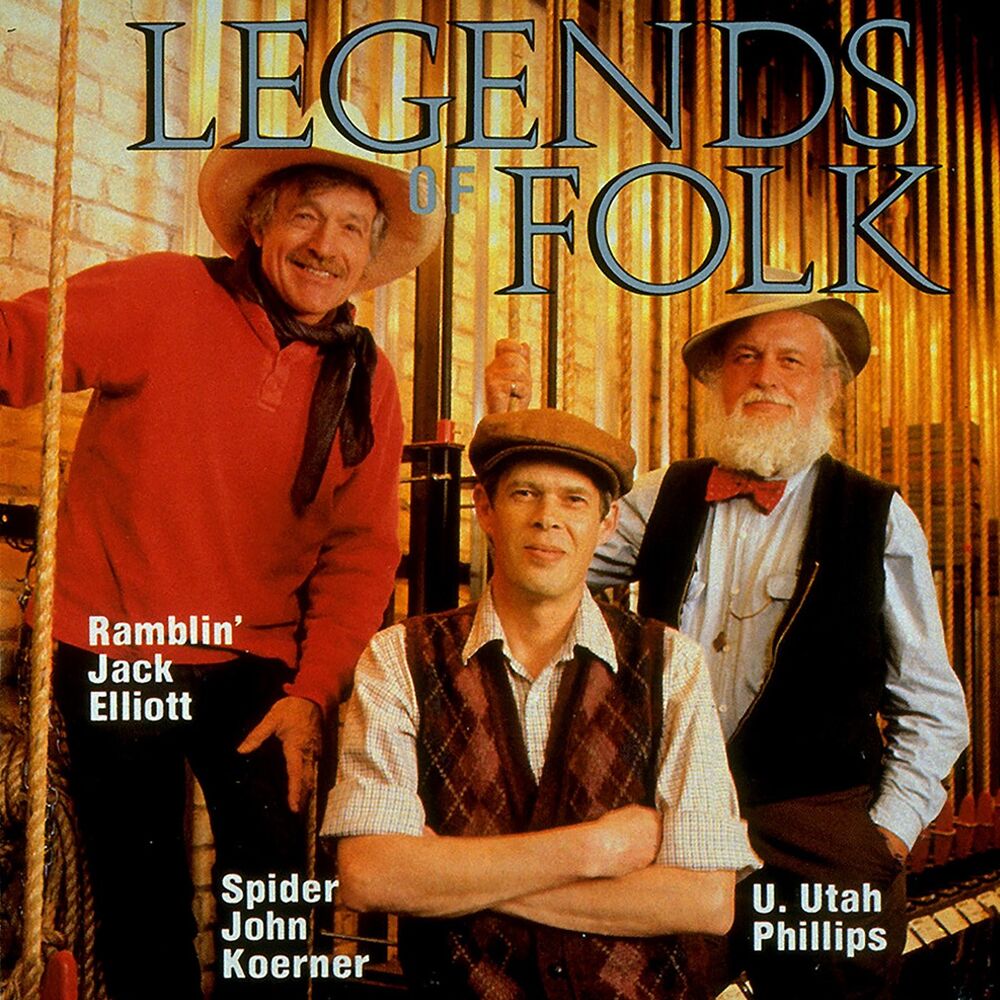 Picture of Legends of Folk
