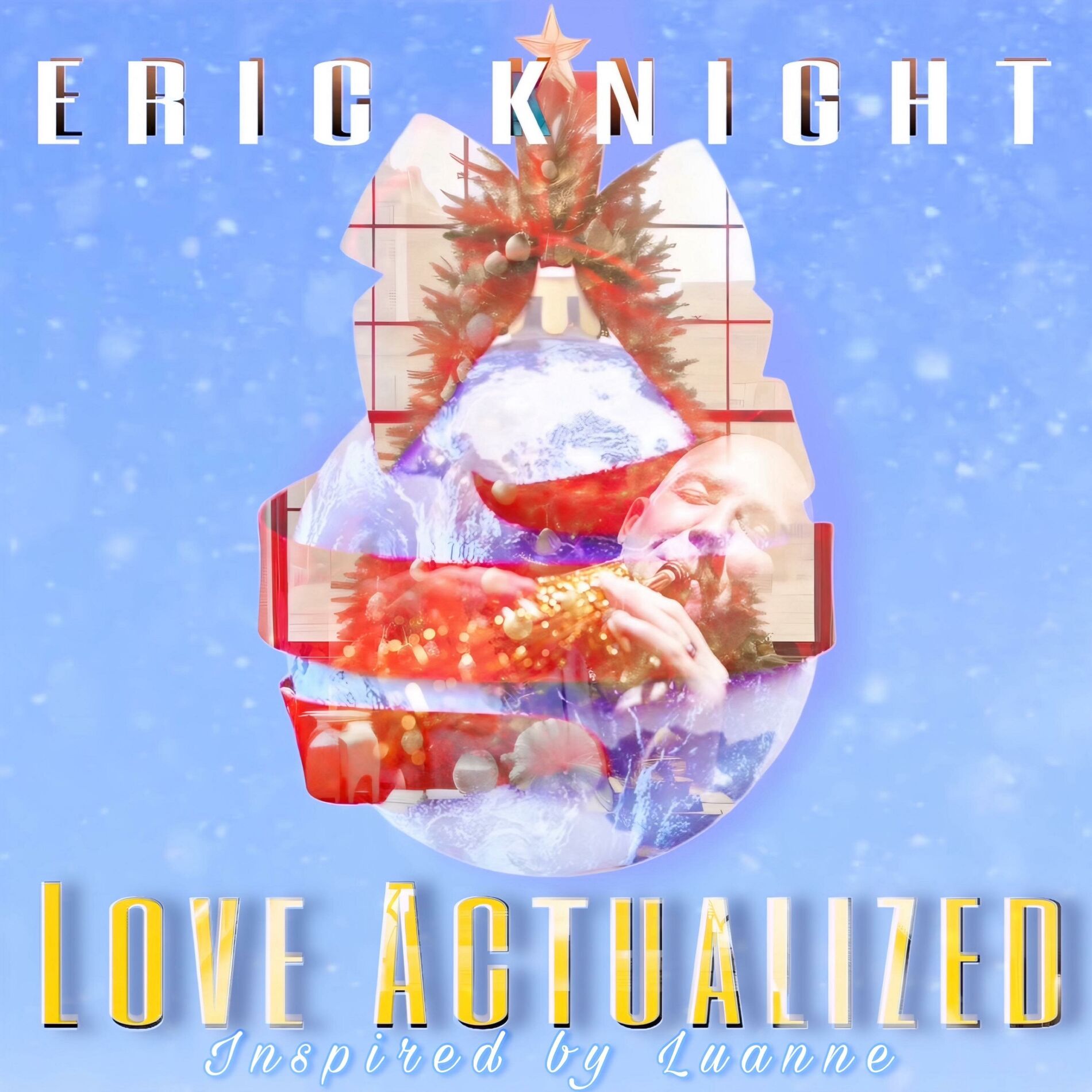 Album cover of Love Actualized