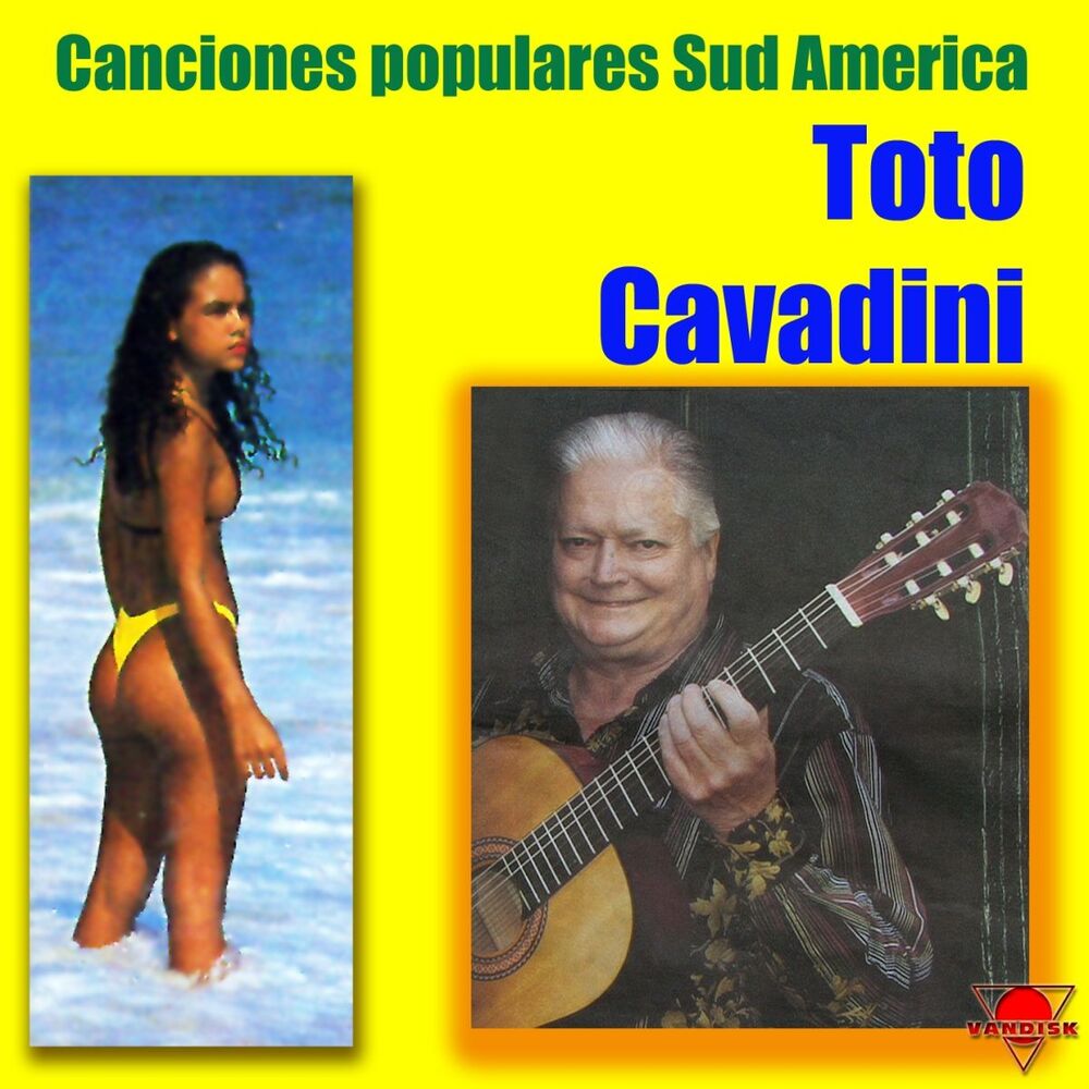 Picture of Canciones Populares Sud America