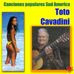 Cover of Canciones Populares Sud America